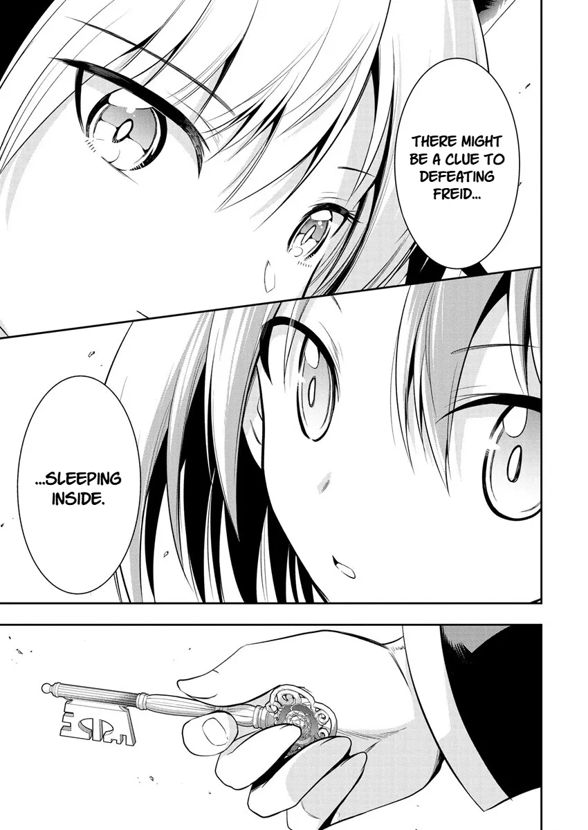 Is It True that I can be Stronger if I Make Love to the Devil's Daughters? — Chapter 11 — Page 14