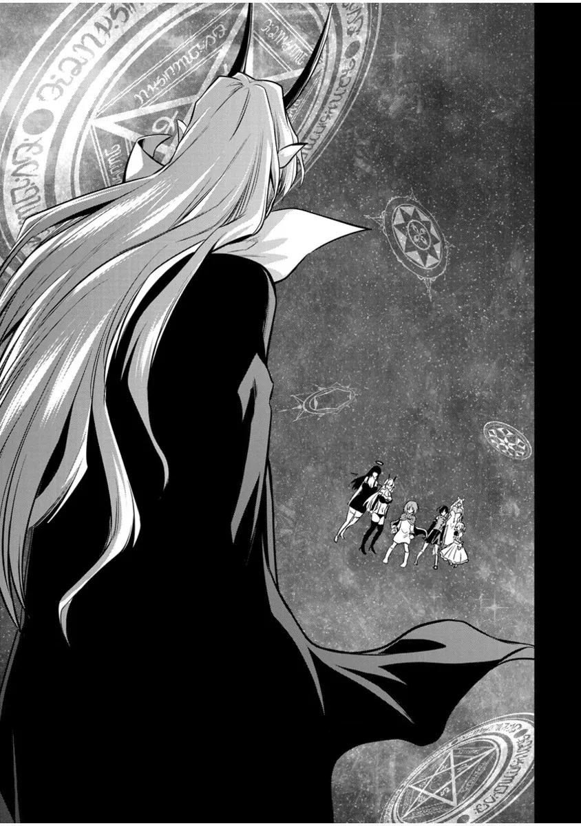 Is It True that I can be Stronger if I Make Love to the Devil's Daughters? — Chapter 11 — Page 23