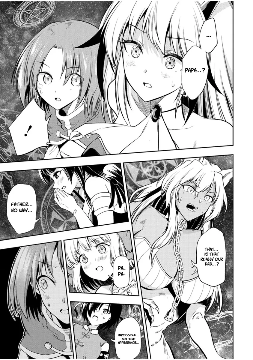 Is It True that I can be Stronger if I Make Love to the Devil's Daughters? — Chapter 11 — Page 25