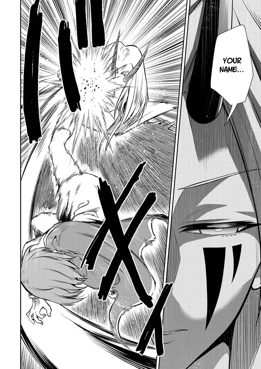 Is It True that I can be Stronger if I Make Love to the Devil's Daughters? — Chapter 12 — Page 2