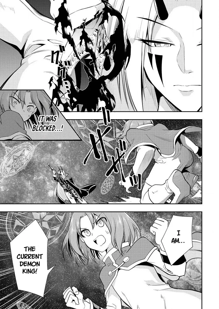 Is It True that I can be Stronger if I Make Love to the Devil's Daughters? — Chapter 12 — Page 3