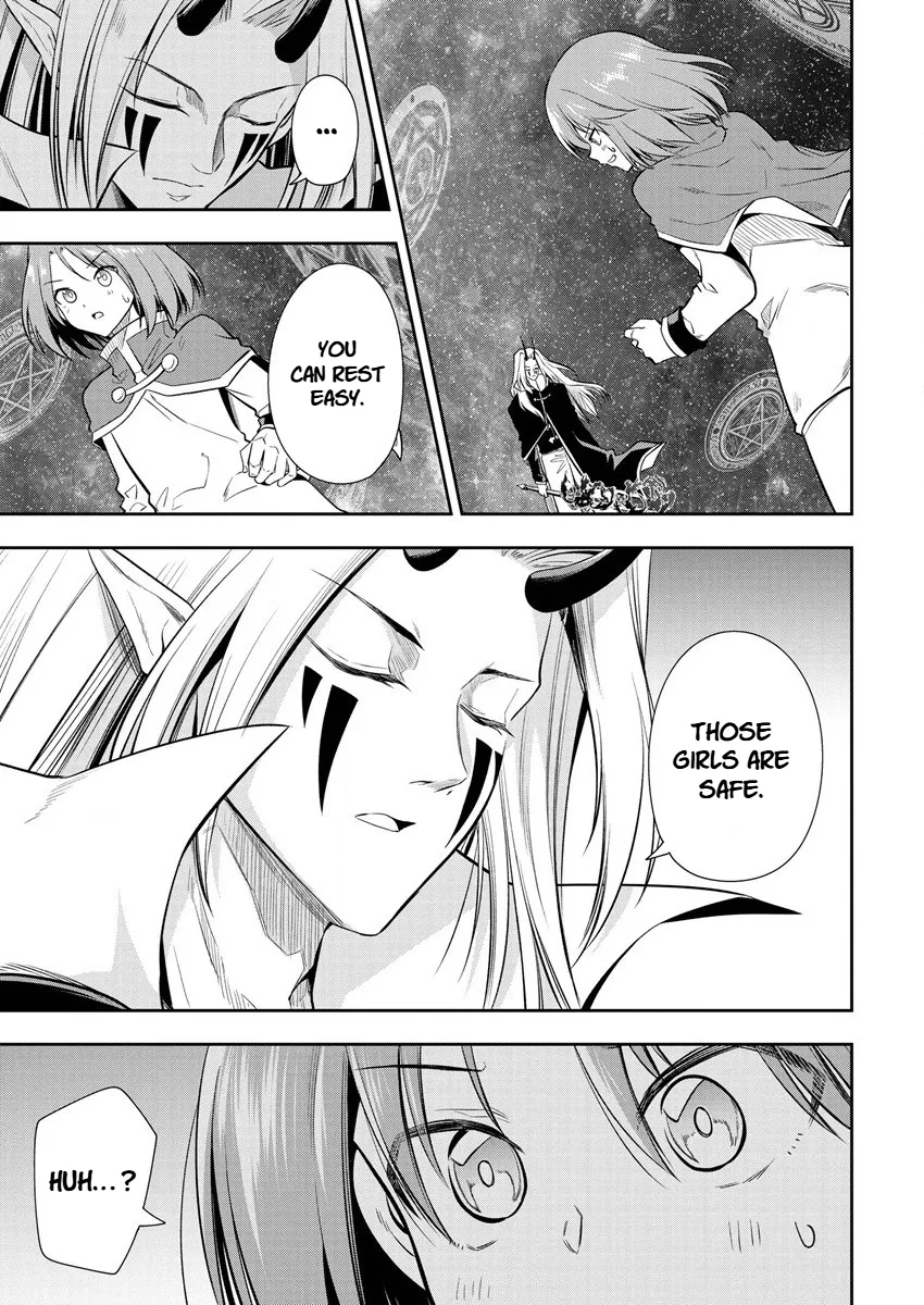 Is It True that I can be Stronger if I Make Love to the Devil's Daughters? — Chapter 12 — Page 5