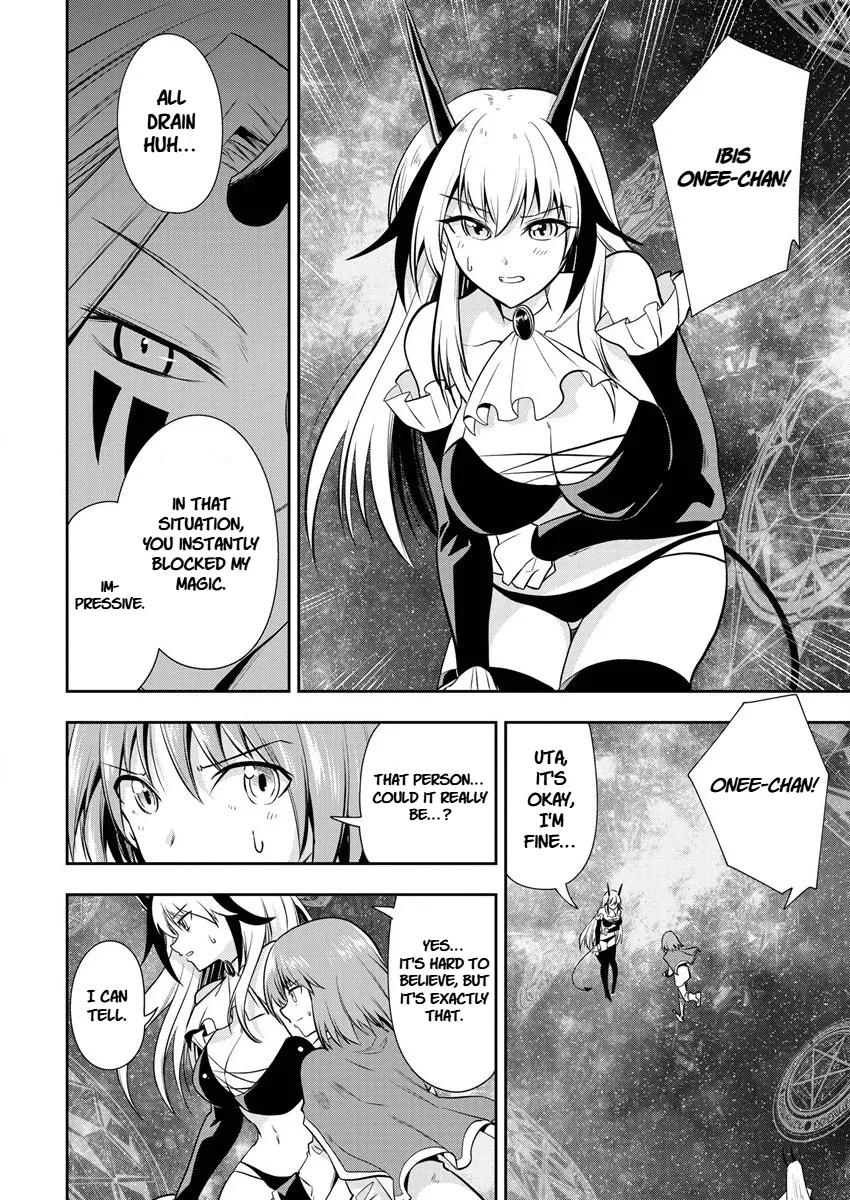Is It True that I can be Stronger if I Make Love to the Devil's Daughters? — Chapter 12 — Page 8