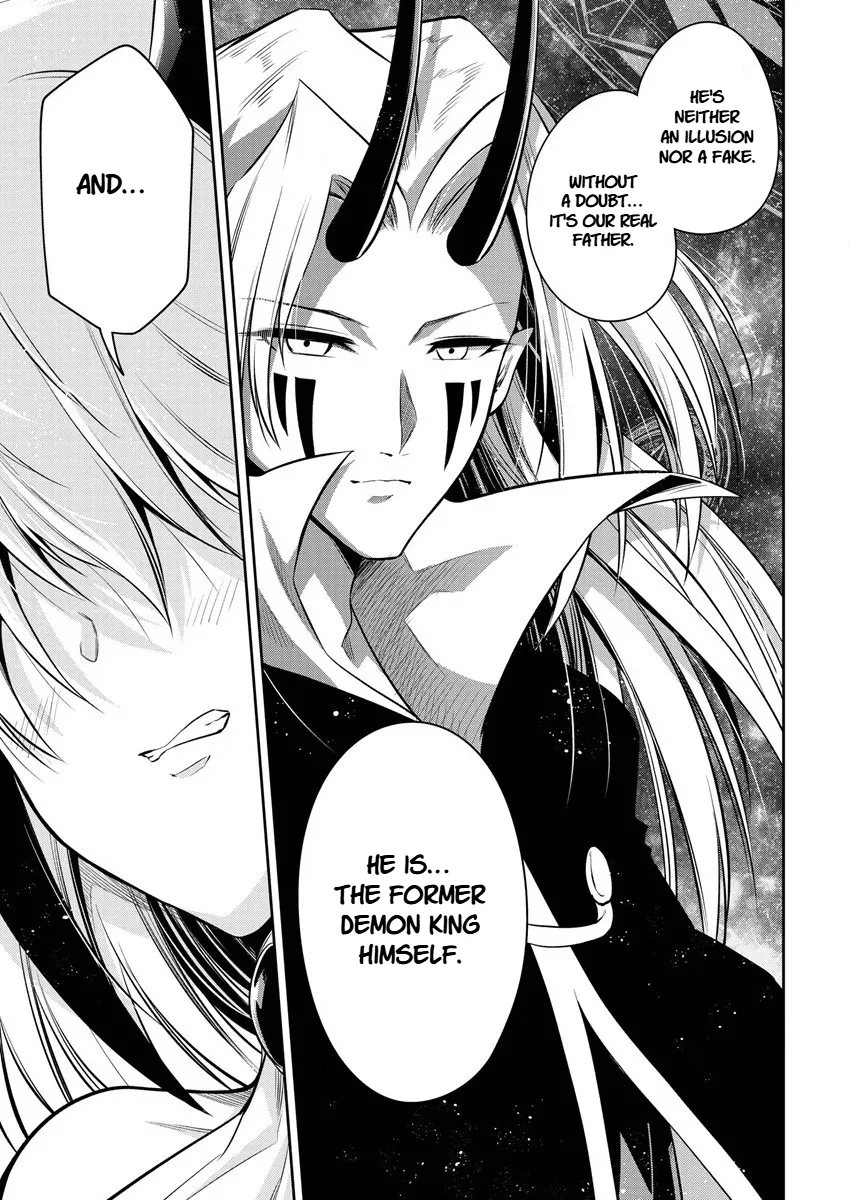 Is It True that I can be Stronger if I Make Love to the Devil's Daughters? — Chapter 12 — Page 9