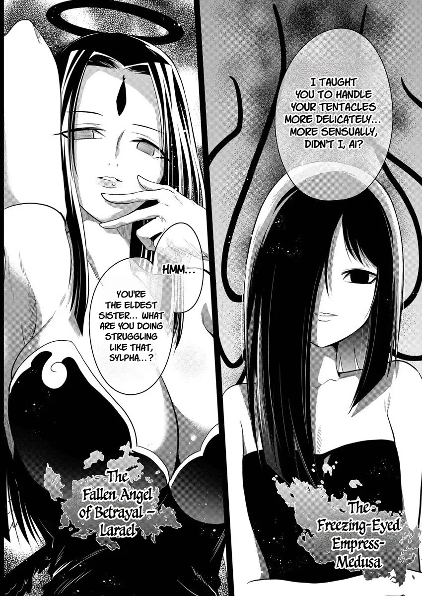 Is It True that I can be Stronger if I Make Love to the Devil's Daughters? — Chapter 12 — Page 16