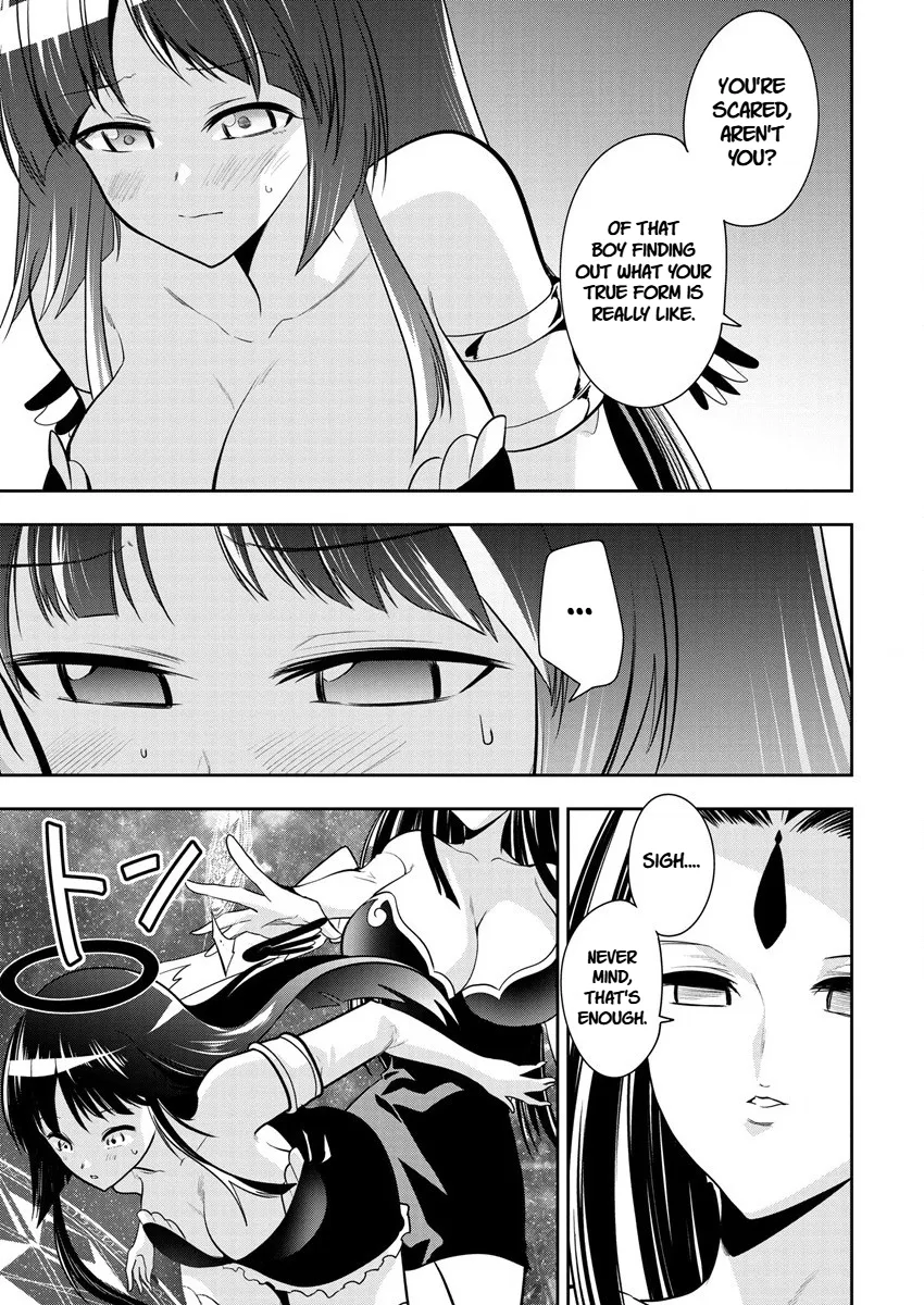 Is It True that I can be Stronger if I Make Love to the Devil's Daughters? — Chapter 13 — Page 3