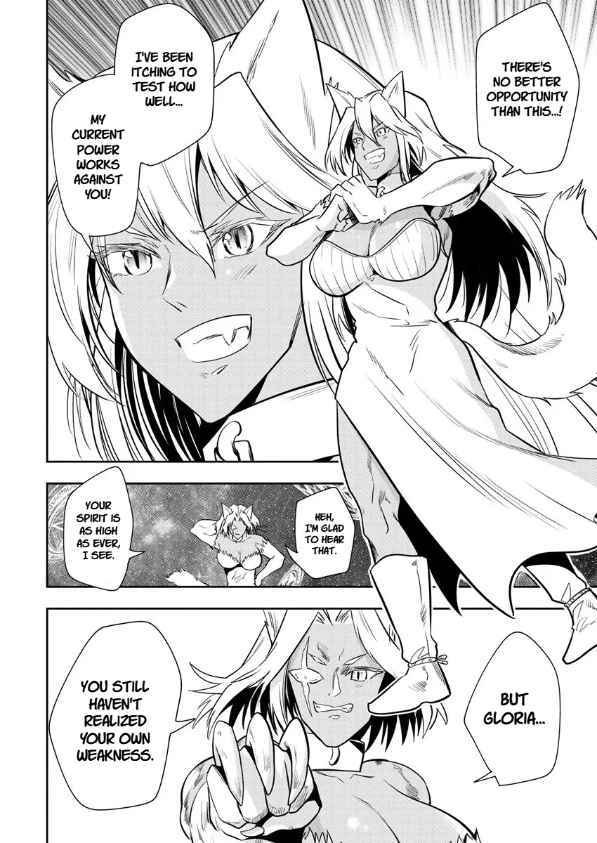 Is It True that I can be Stronger if I Make Love to the Devil's Daughters? — Chapter 13 — Page 10