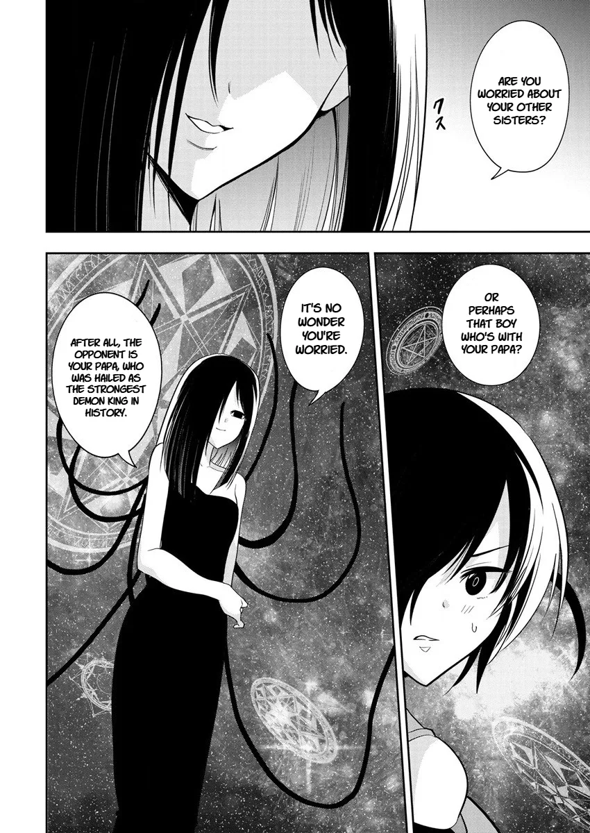 Is It True that I can be Stronger if I Make Love to the Devil's Daughters? — Chapter 13 — Page 12