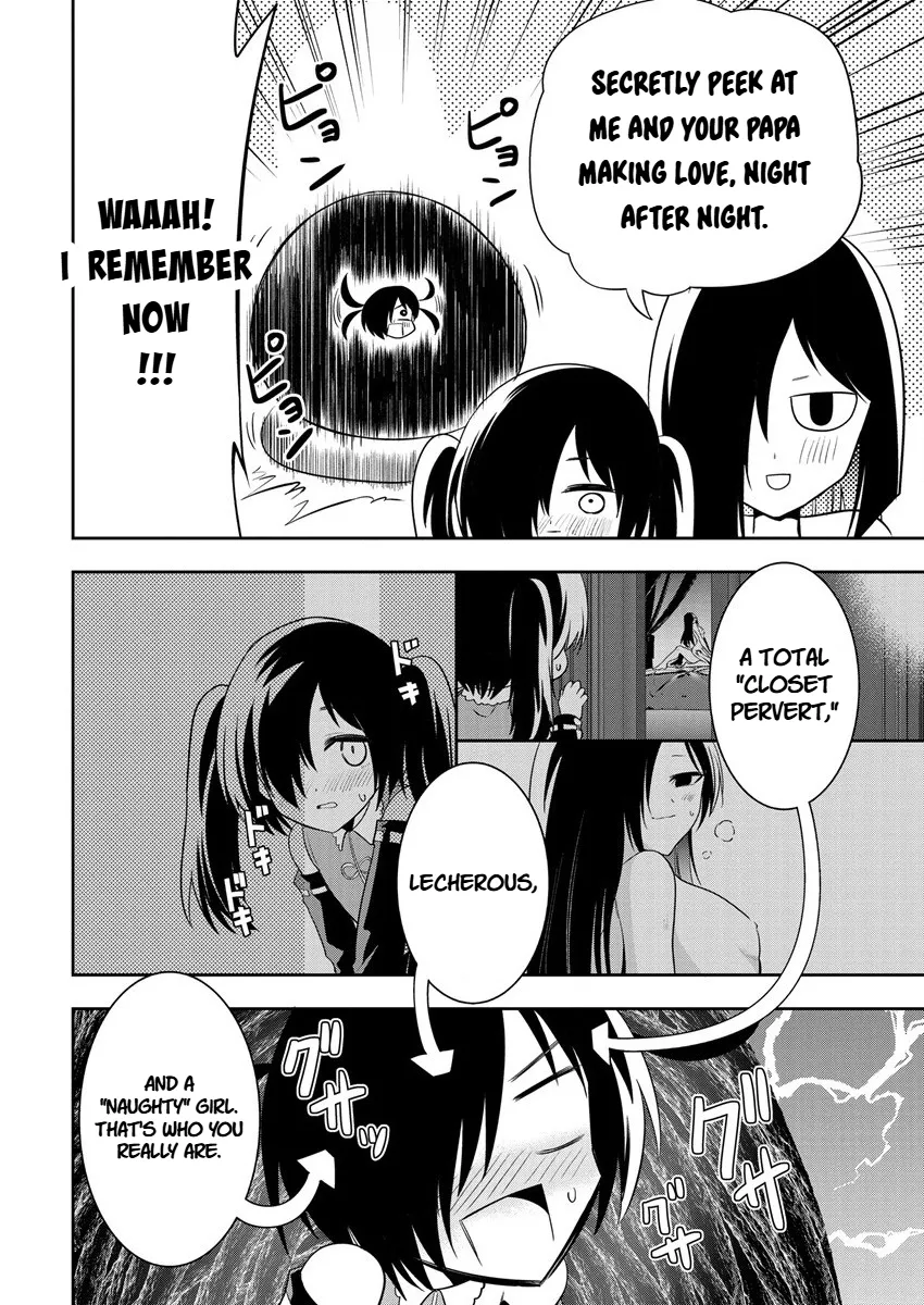 Is It True that I can be Stronger if I Make Love to the Devil's Daughters? — Chapter 13 — Page 22