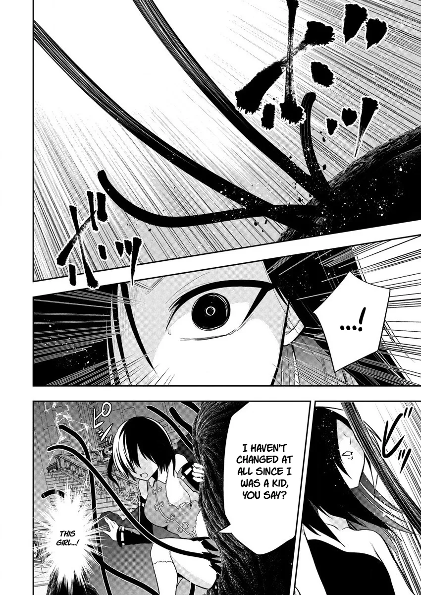 Is It True that I can be Stronger if I Make Love to the Devil's Daughters? — Chapter 13 — Page 24