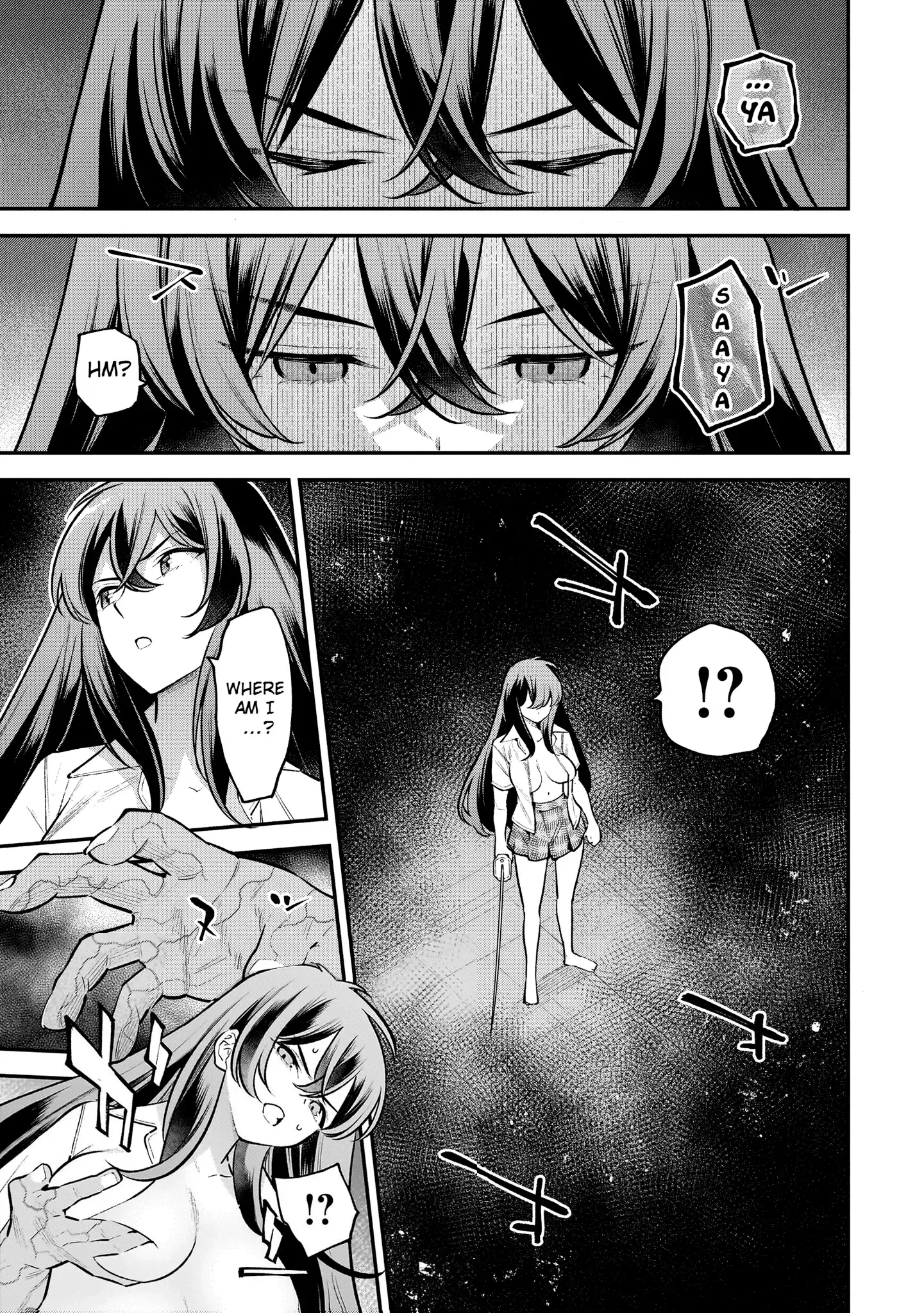 Girls Zombie Party — Chapter 9 — Page 2