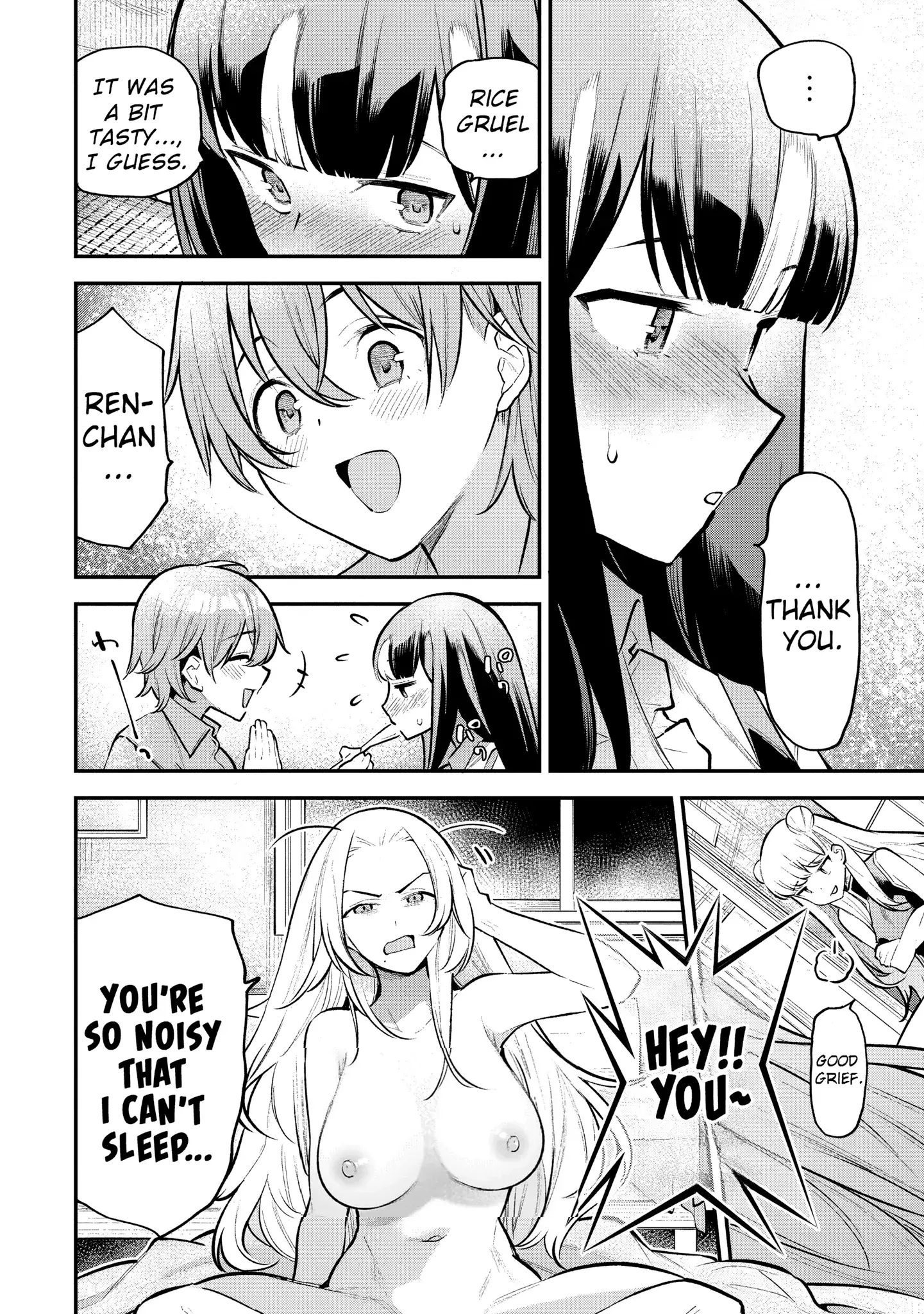 Girls Zombie Party — Chapter 9 — Page 15
