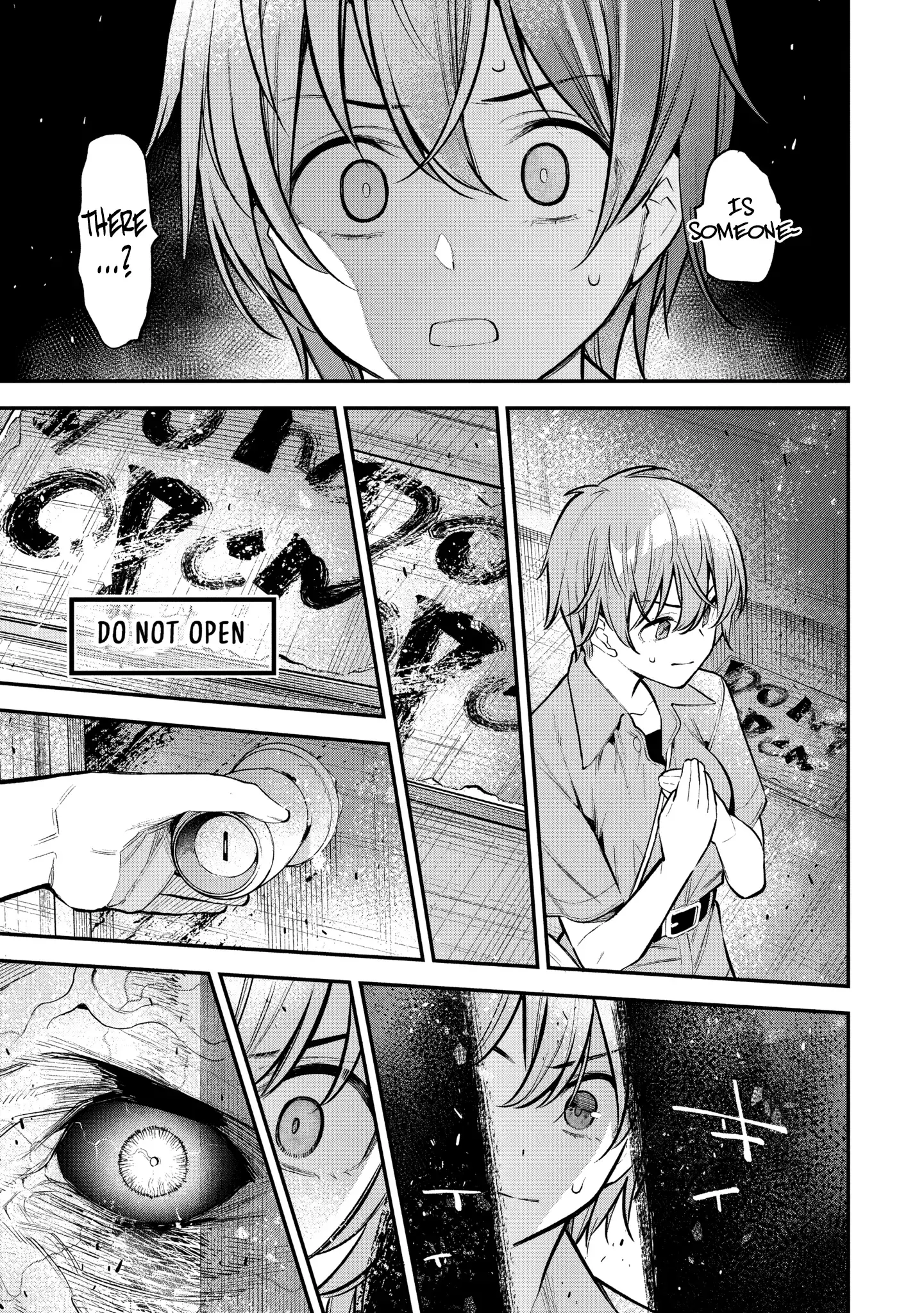 Girls Zombie Party — Chapter 9 — Page 26