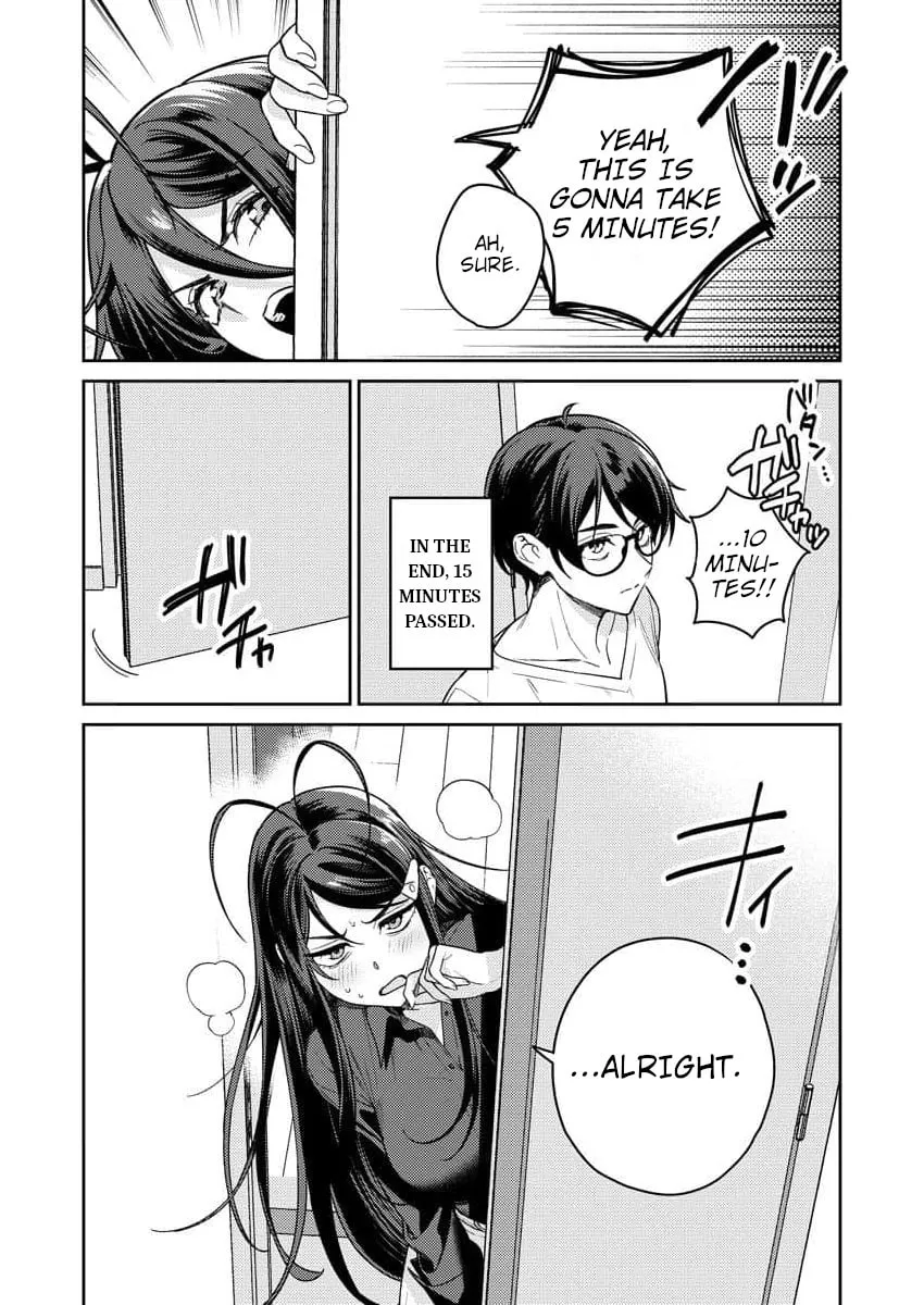 Nukitashi R  I Live on an Island Straight from a Fap Game — Chapter 13 — Page 3