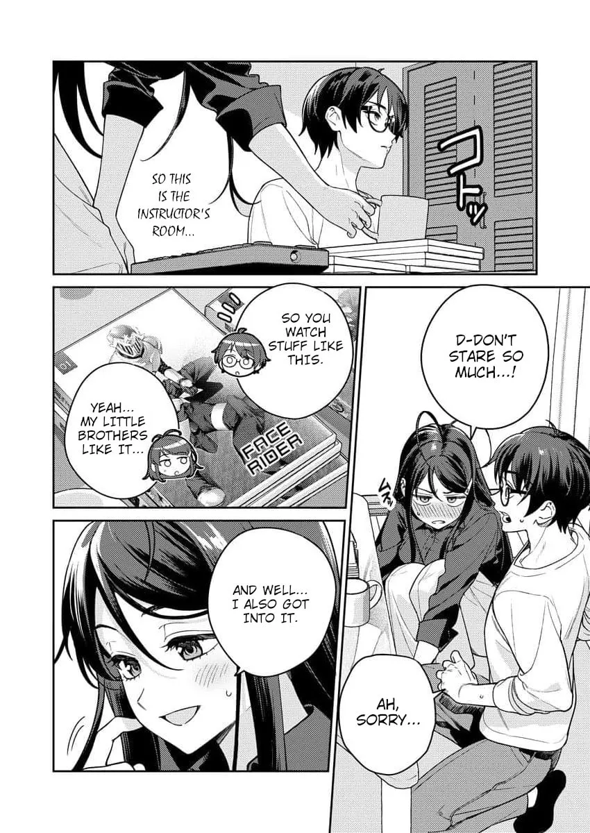 Nukitashi R  I Live on an Island Straight from a Fap Game — Chapter 13 — Page 4