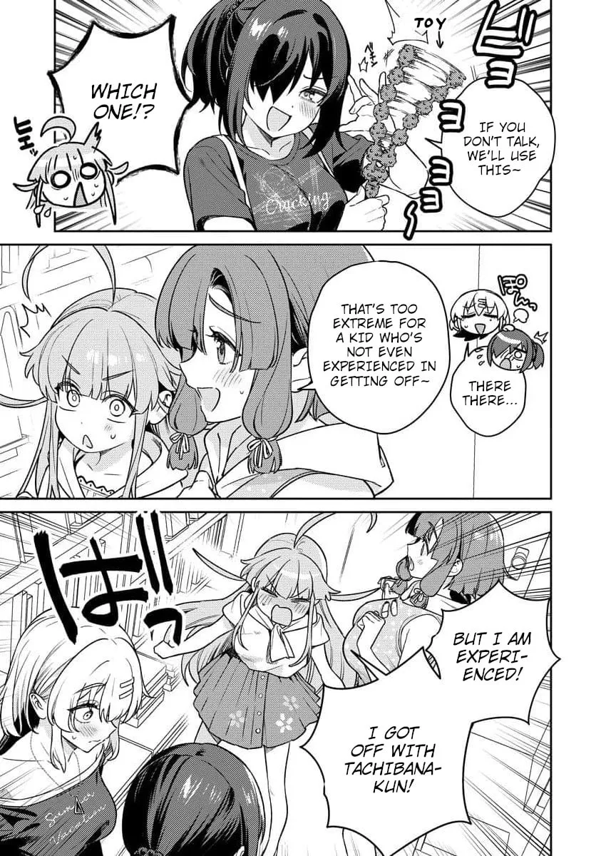 Nukitashi R  I Live on an Island Straight from a Fap Game — Chapter 13 — Page 11