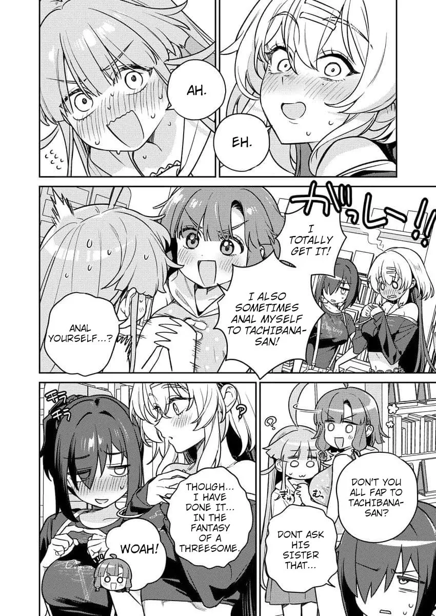 Nukitashi R  I Live on an Island Straight from a Fap Game — Chapter 13 — Page 12