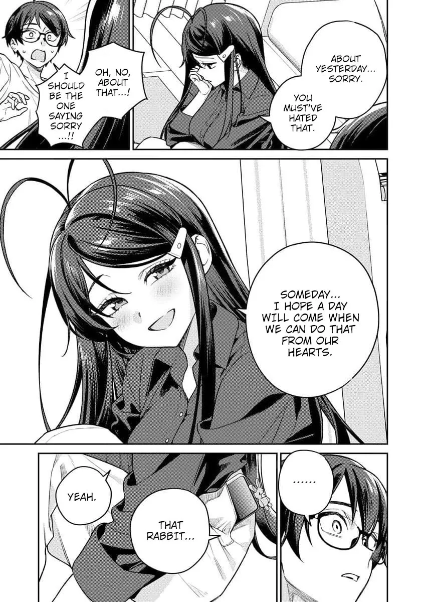 Nukitashi R  I Live on an Island Straight from a Fap Game — Chapter 13 — Page 19
