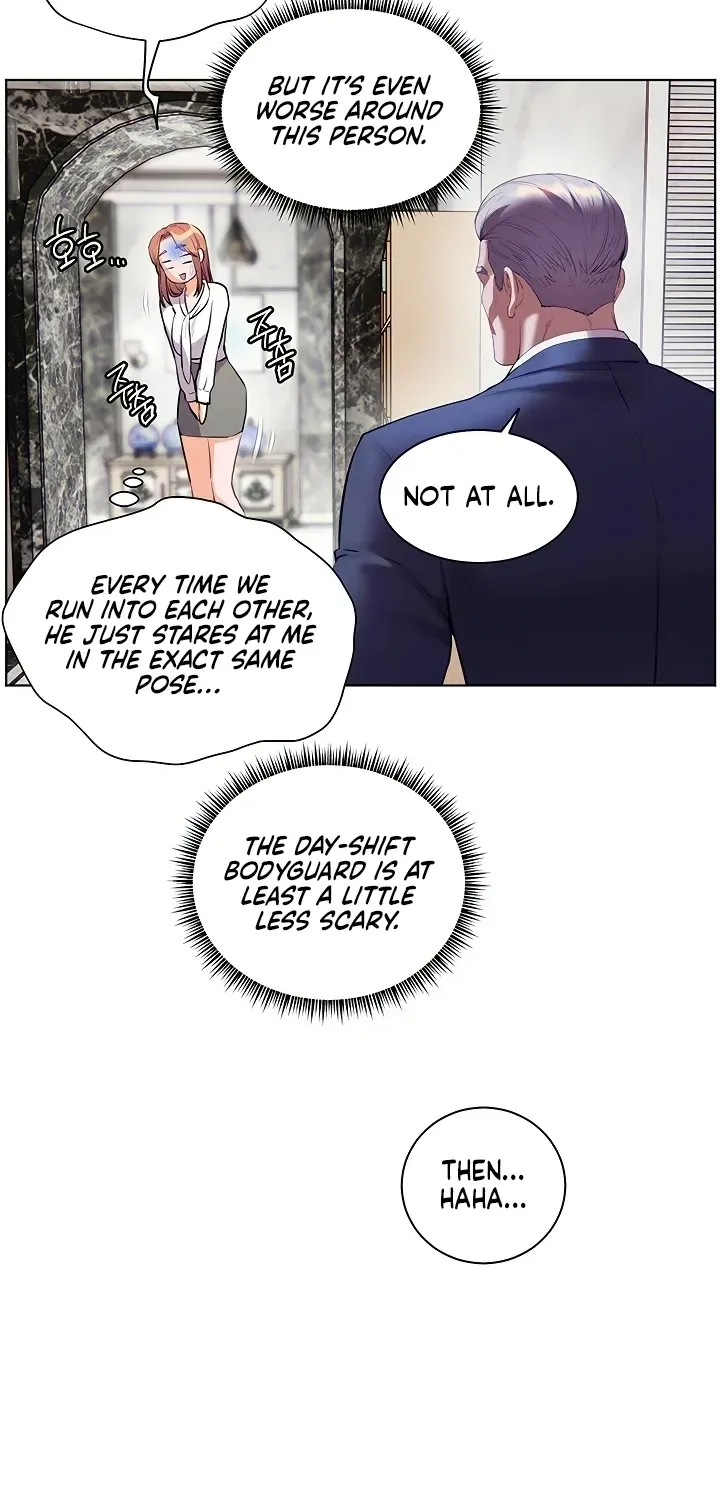 Teacher’s Efforts — Chapter 95 — Page 109