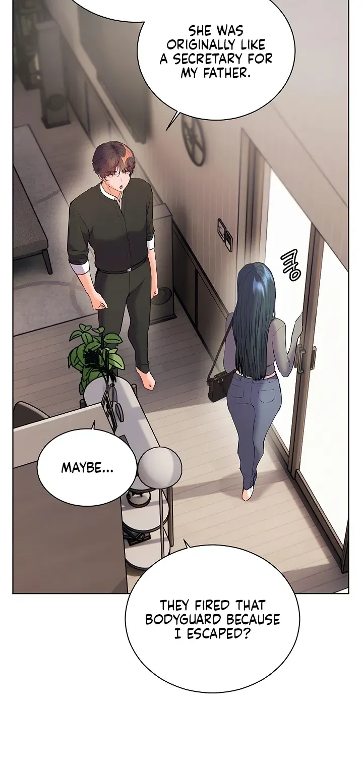 Teacher’s Efforts — Chapter 95 — Page 117