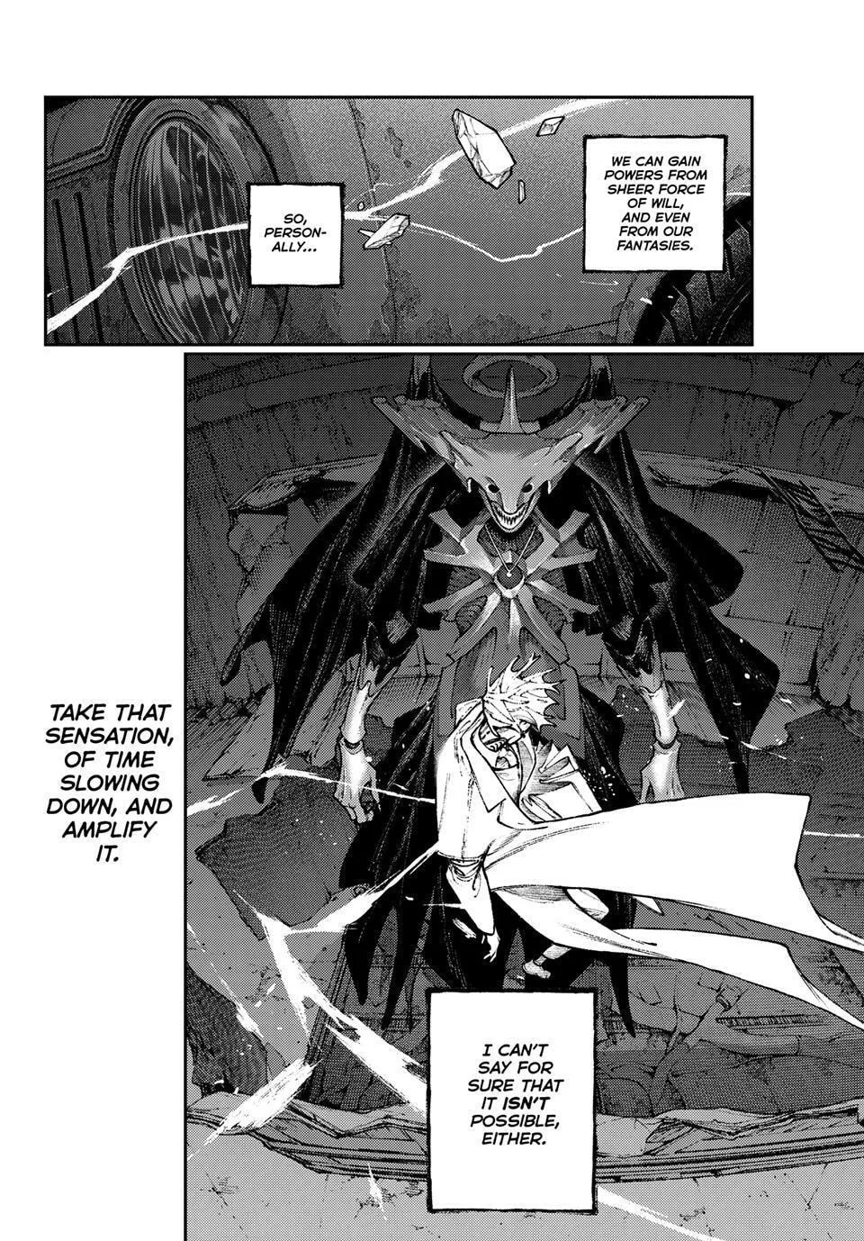 Gachiakuta Manga — Chapter 167 — Page 6