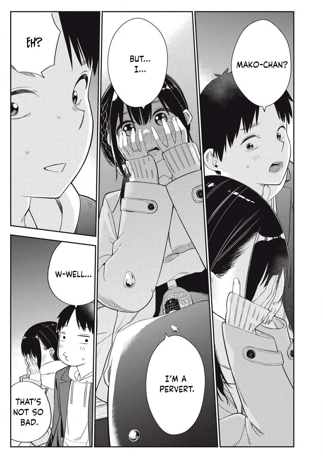 Even So, I Still Want to be Your Boyfriend Tomorrow — Chapter 1 — Page 24