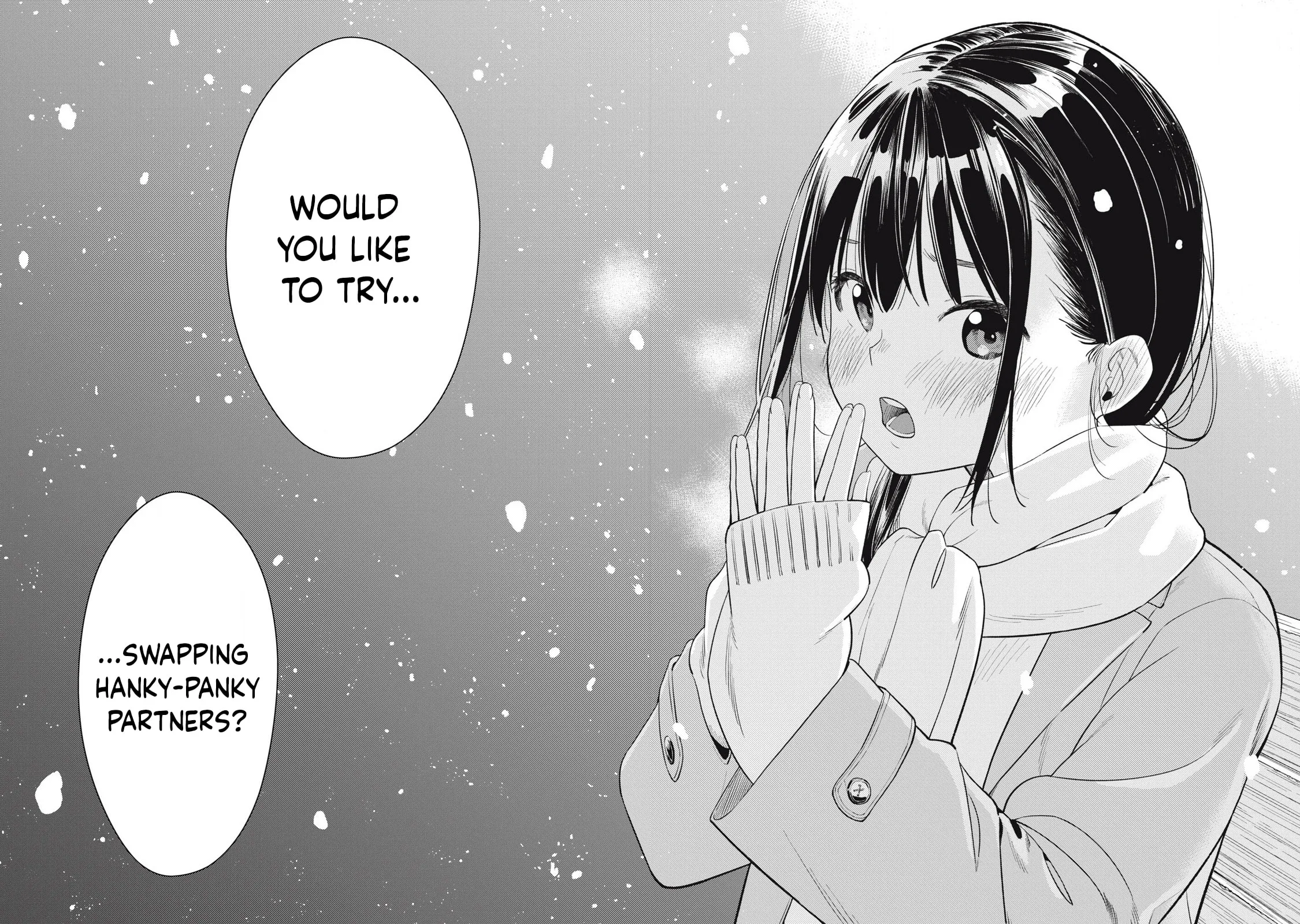 Even So, I Still Want to be Your Boyfriend Tomorrow — Chapter 1 — Page 27
