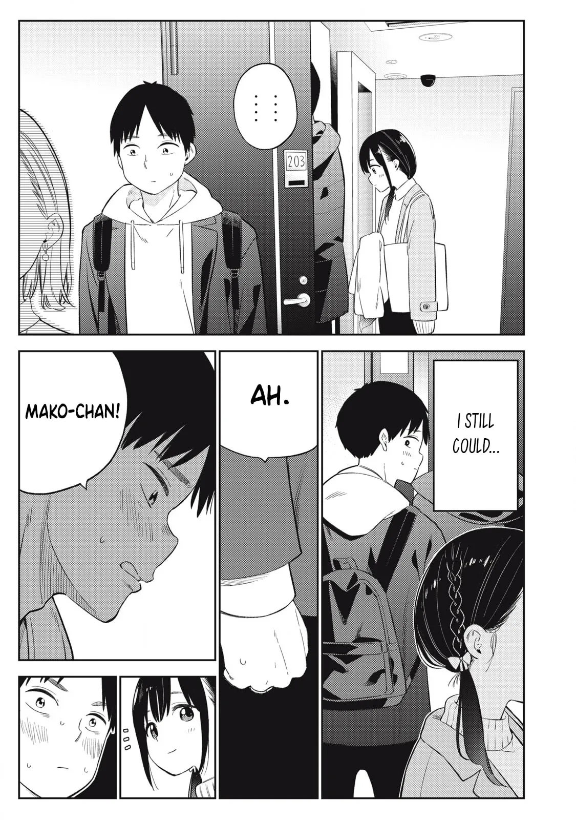 Even So, I Still Want to be Your Boyfriend Tomorrow — Chapter 2 — Page 19