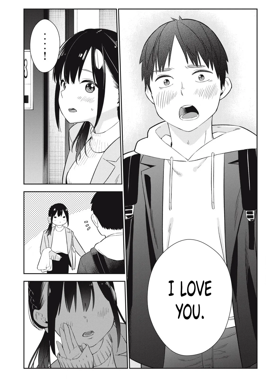 Even So, I Still Want to be Your Boyfriend Tomorrow — Chapter 2 — Page 20