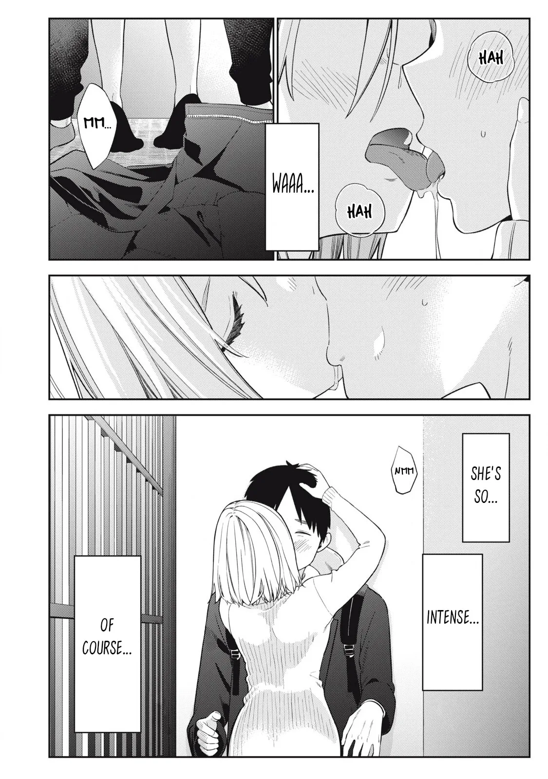Even So, I Still Want to be Your Boyfriend Tomorrow — Chapter 2 — Page 24