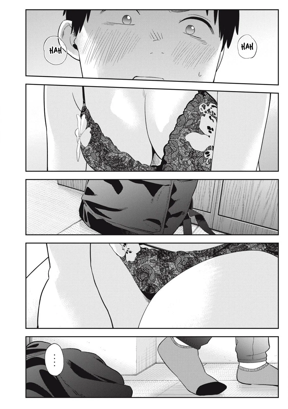Even So, I Still Want to be Your Boyfriend Tomorrow — Chapter 2 — Page 28