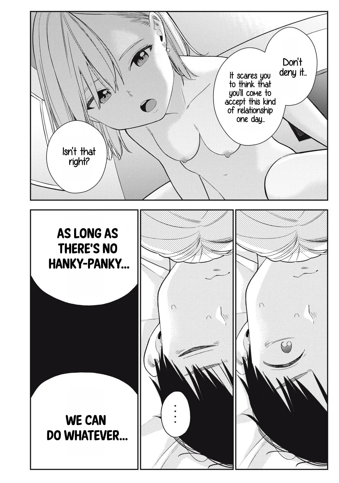 Even So, I Still Want to be Your Boyfriend Tomorrow — Chapter 3 — Page 10
