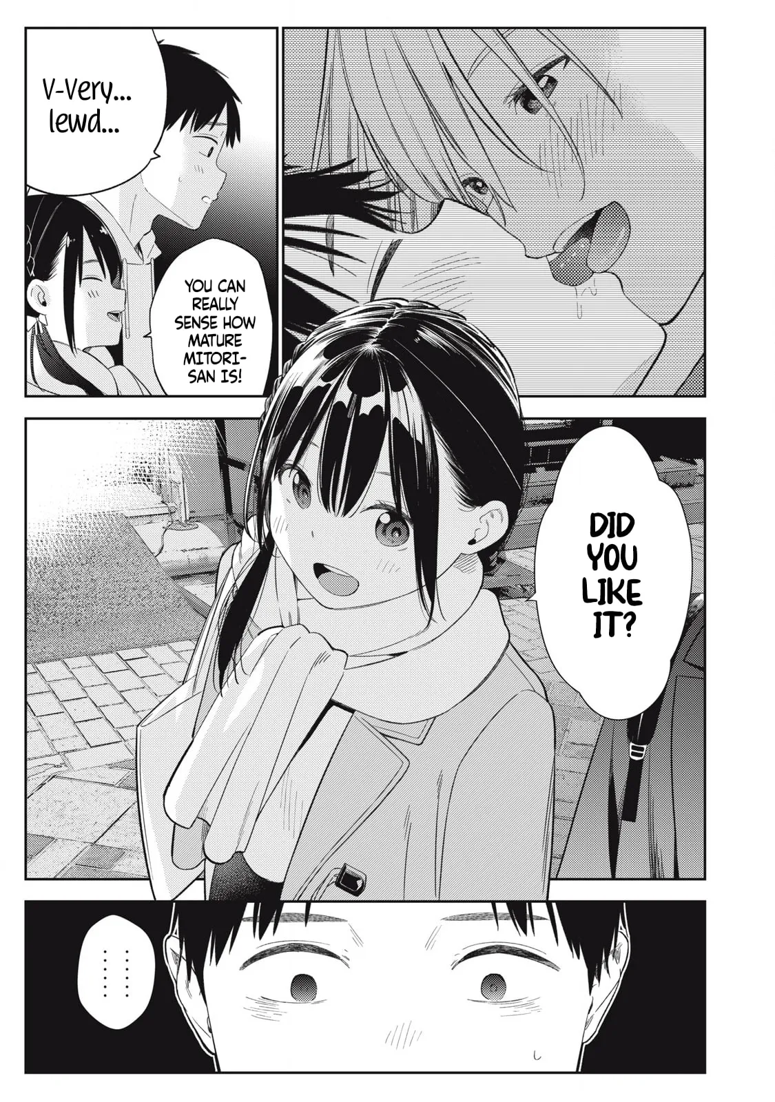 Even So, I Still Want to be Your Boyfriend Tomorrow — Chapter 4 — Page 3