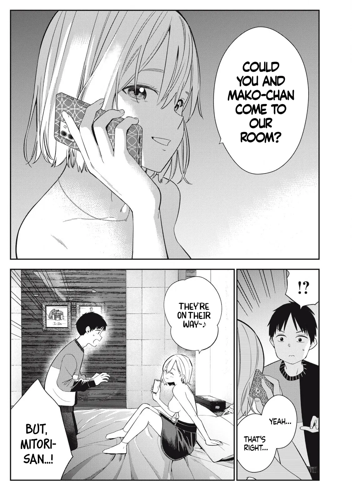 Even So, I Still Want to be Your Boyfriend Tomorrow — Chapter 4 — Page 25
