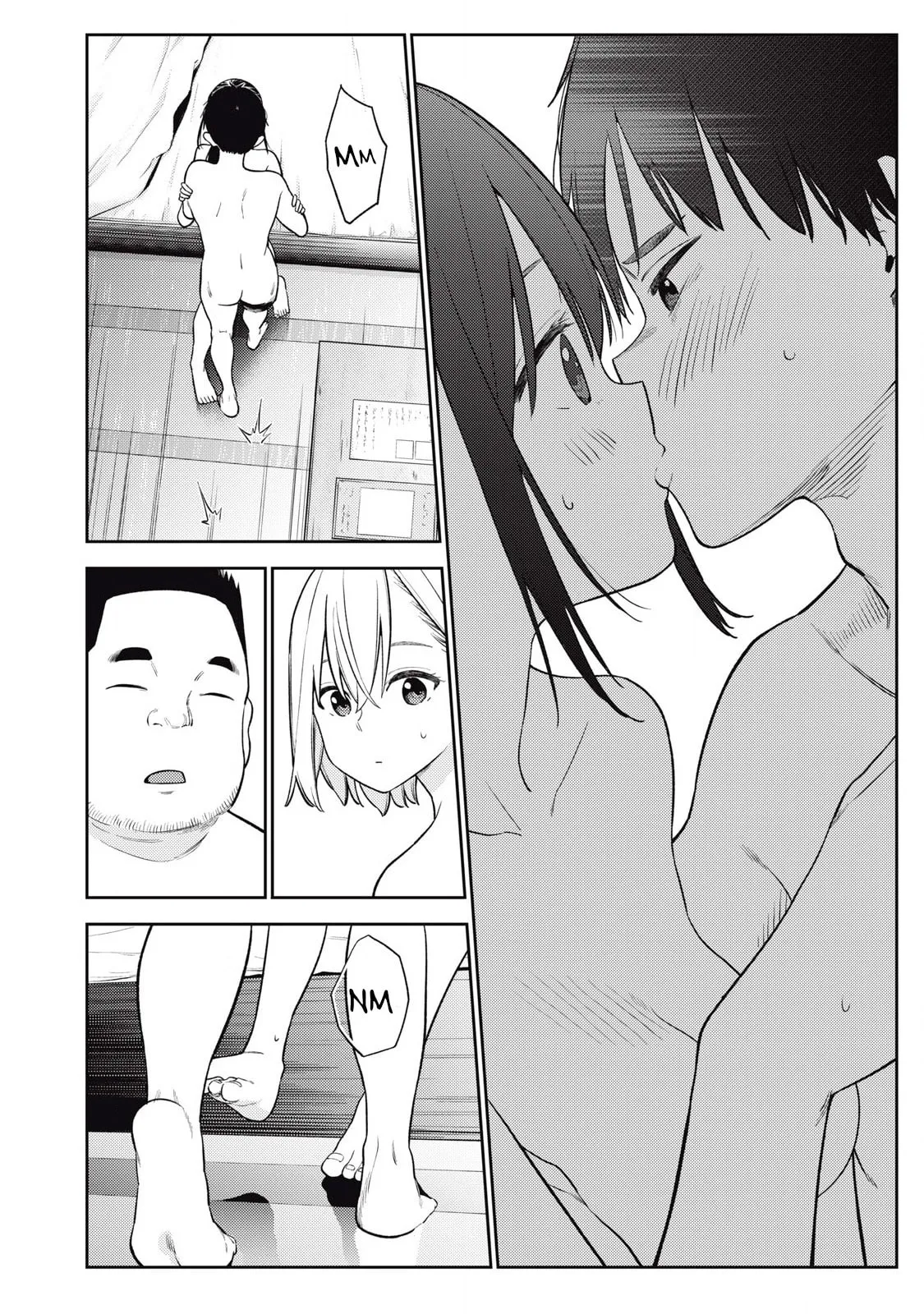Even So, I Still Want to be Your Boyfriend Tomorrow — Chapter 6 — Page 4