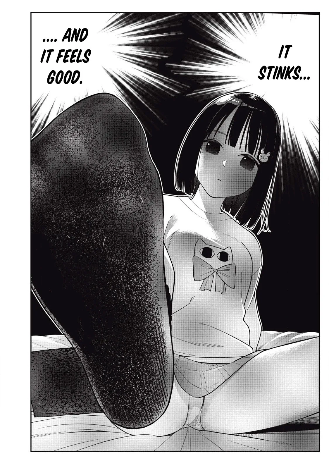 Even So, I Still Want to be Your Boyfriend Tomorrow — Chapter 9 — Page 2