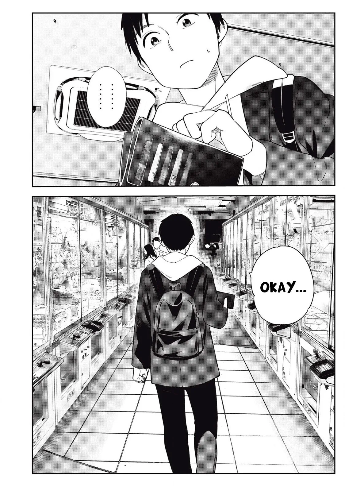 Even So, I Still Want to be Your Boyfriend Tomorrow — Chapter 9 — Page 24