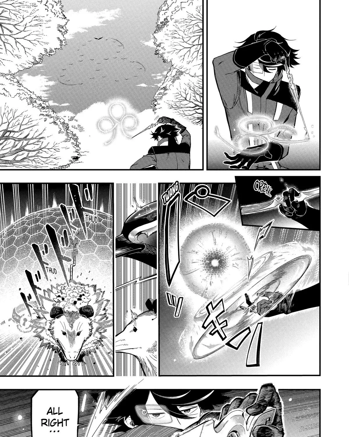 Strongest in the World with Assassination Skill — Chapter 11 — Page 17