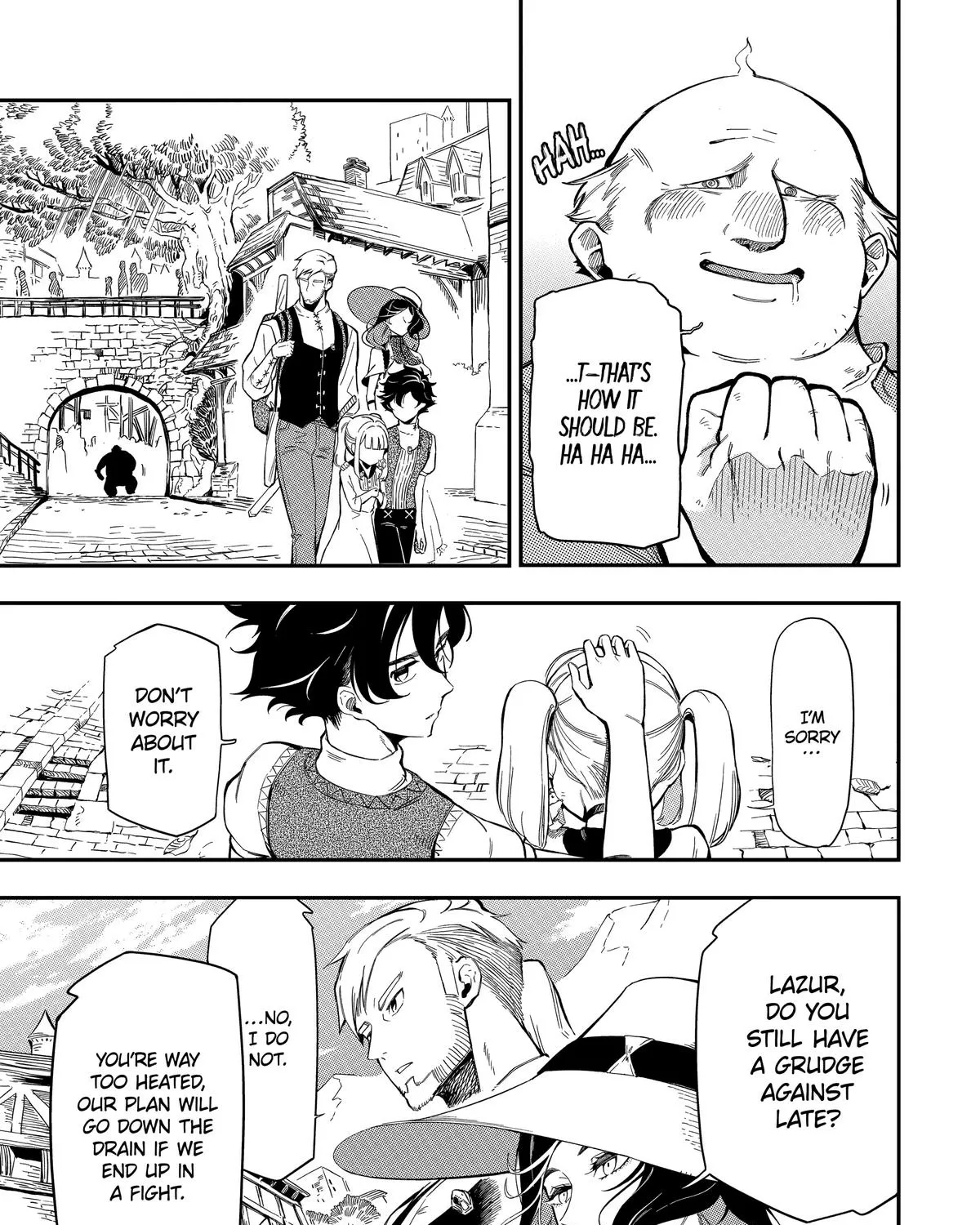 Strongest in the World with Assassination Skill — Chapter 11 — Page 29