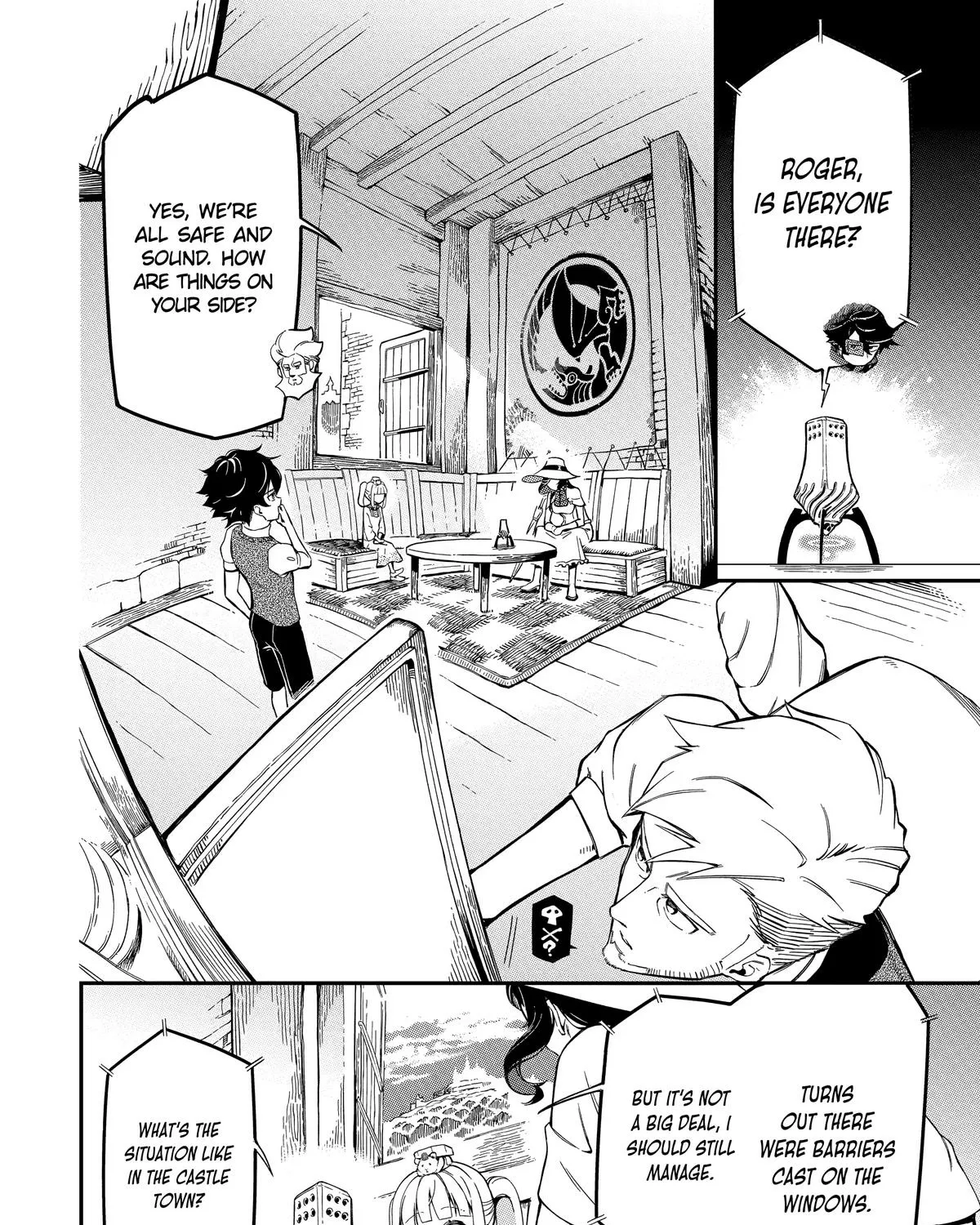 Strongest in the World with Assassination Skill — Chapter 11 — Page 47
