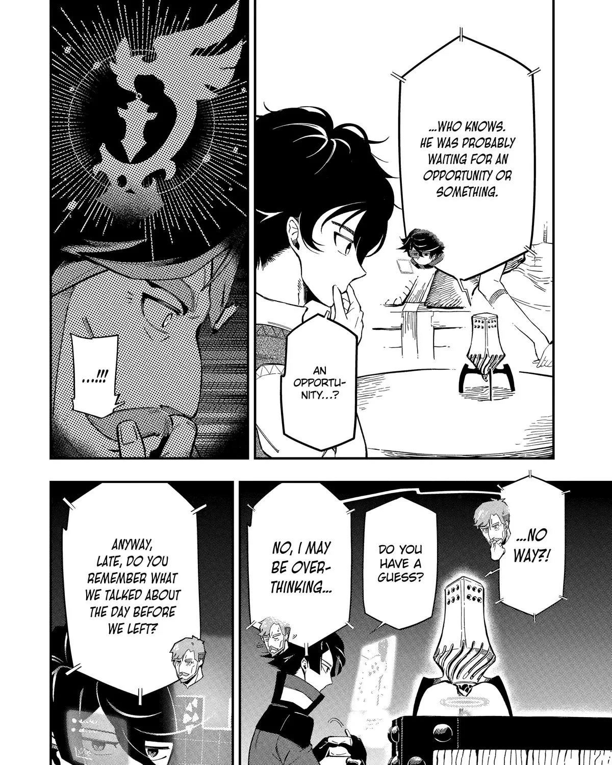 Strongest in the World with Assassination Skill — Chapter 11 — Page 51