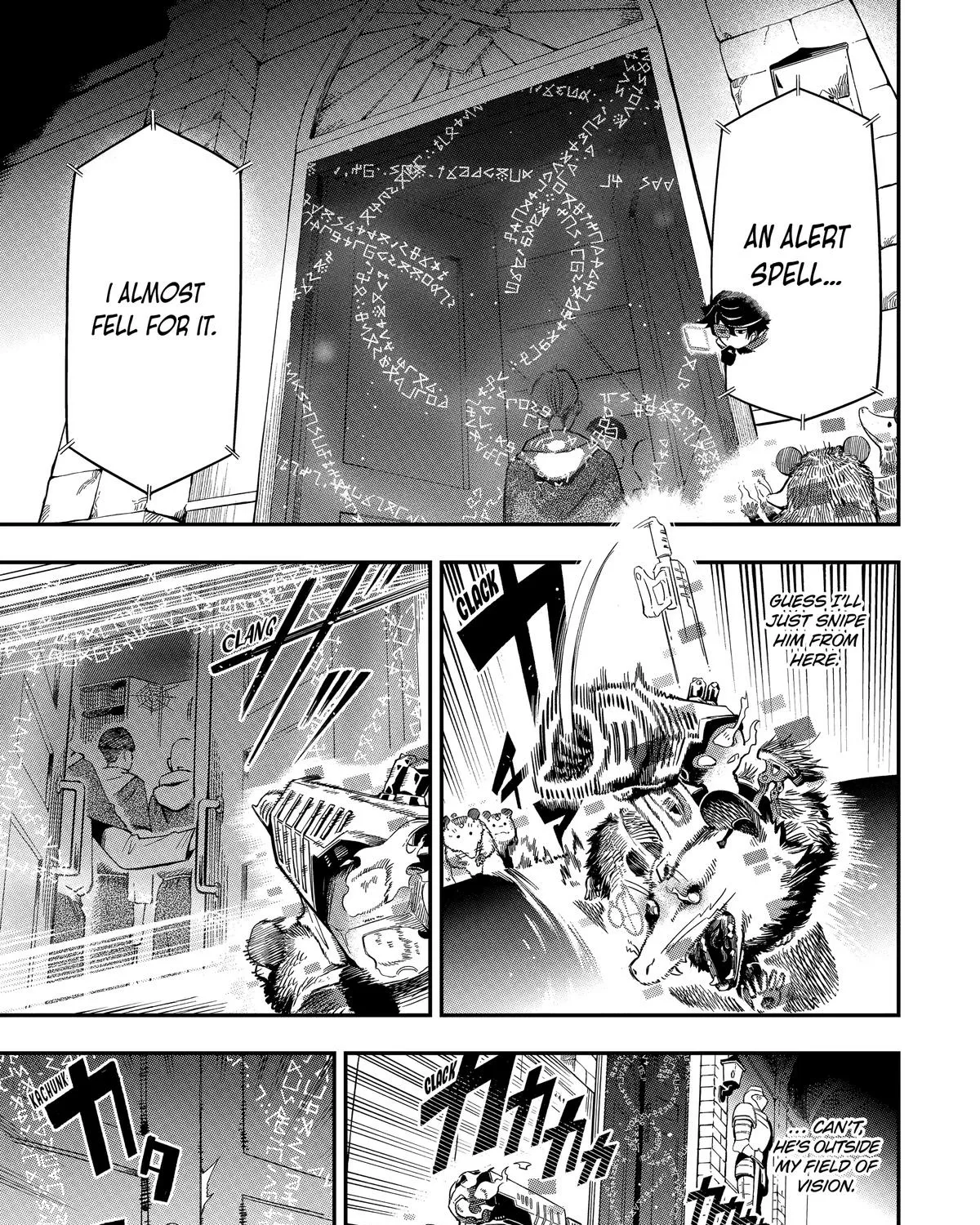 Strongest in the World with Assassination Skill — Chapter 11 — Page 57