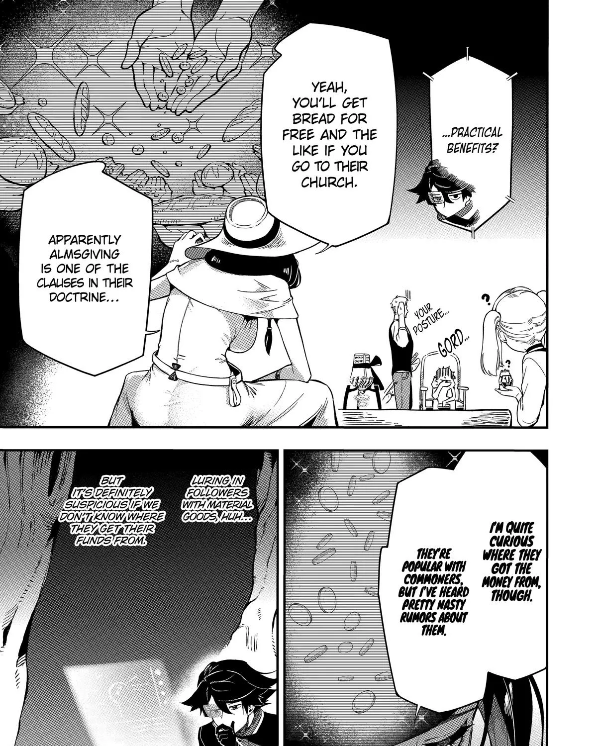 Strongest in the World with Assassination Skill — Chapter 11 — Page 69