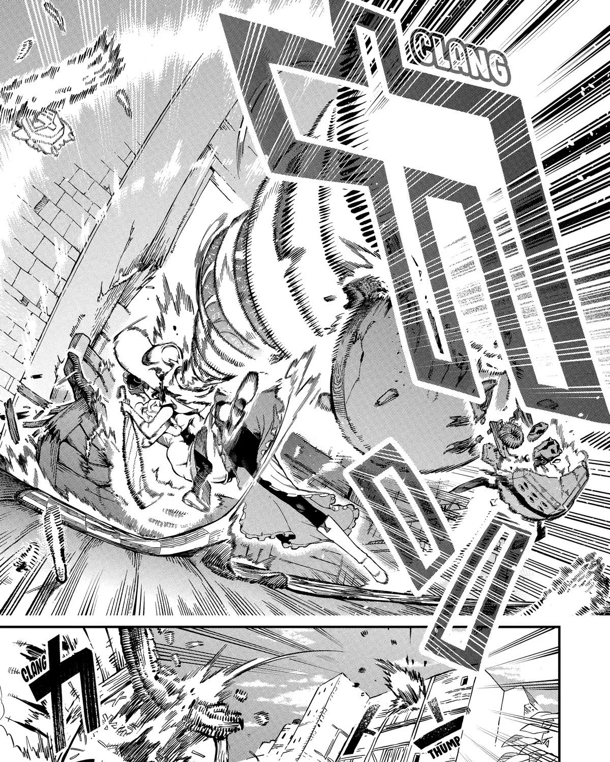 Strongest in the World with Assassination Skill — Chapter 11 — Page 77