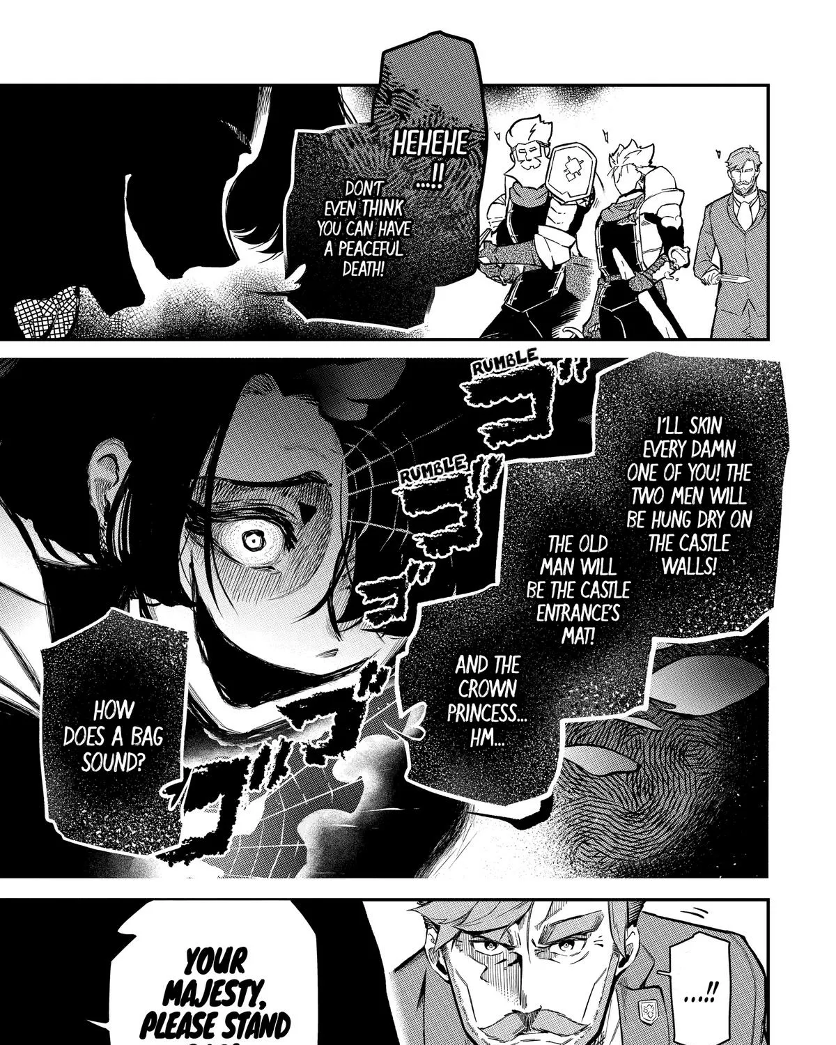 Strongest in the World with Assassination Skill — Chapter 11 — Page 109