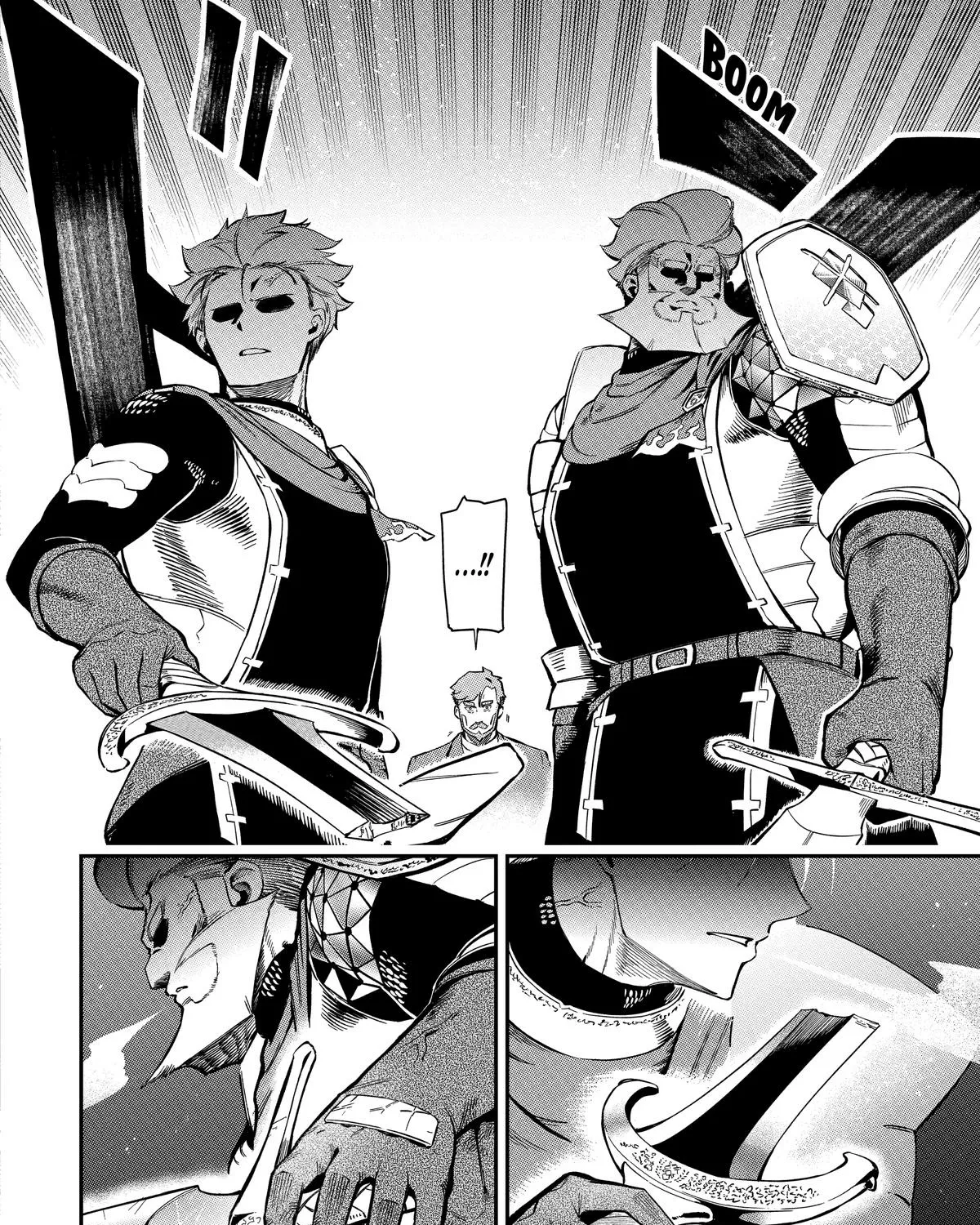 Strongest in the World with Assassination Skill — Chapter 11 — Page 111