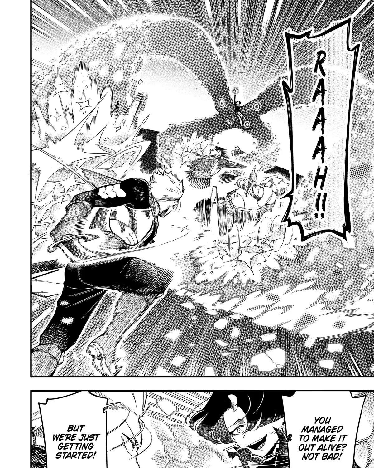 Strongest in the World with Assassination Skill — Chapter 12 — Page 11