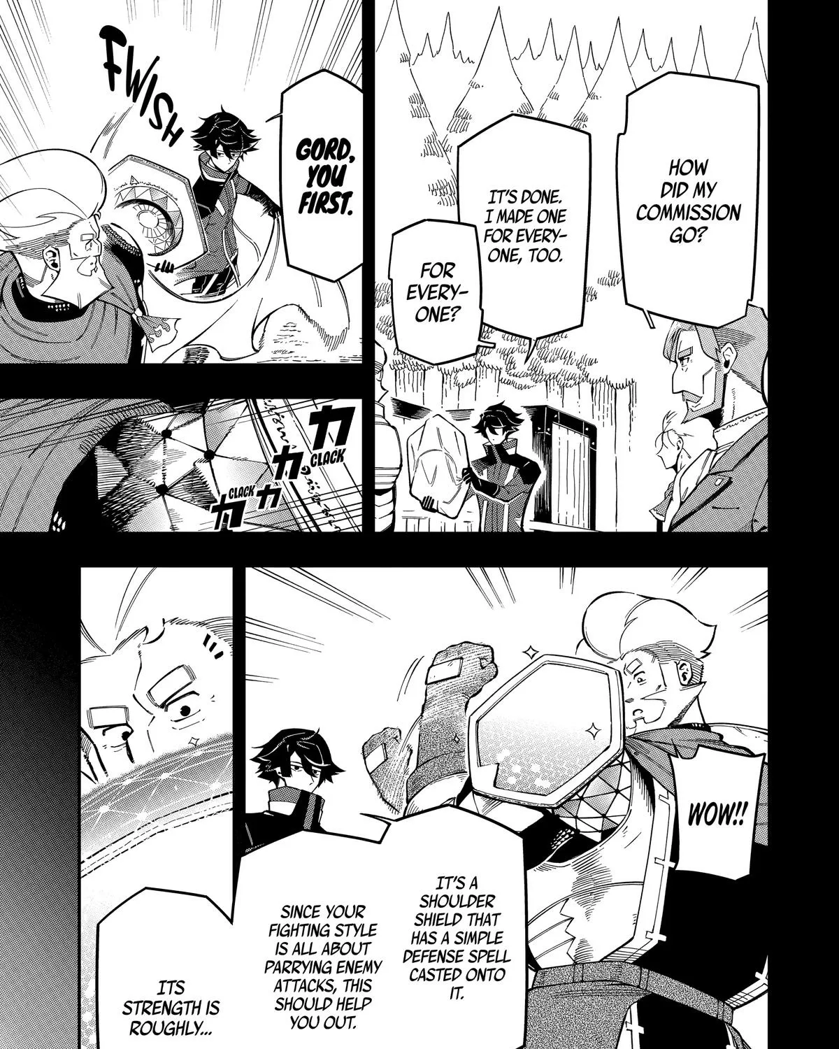 Strongest in the World with Assassination Skill — Chapter 12 — Page 17