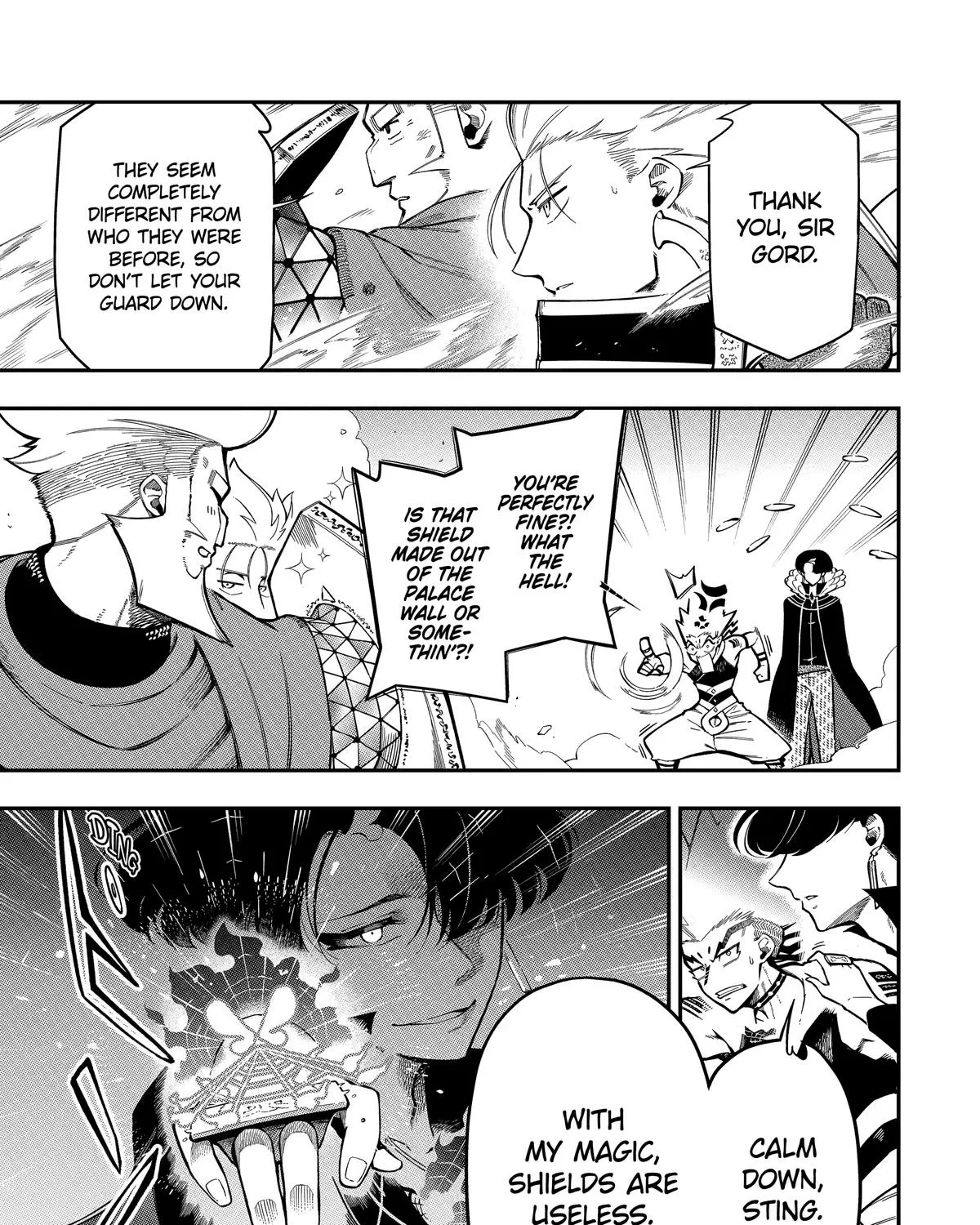 Strongest in the World with Assassination Skill — Chapter 12 — Page 21