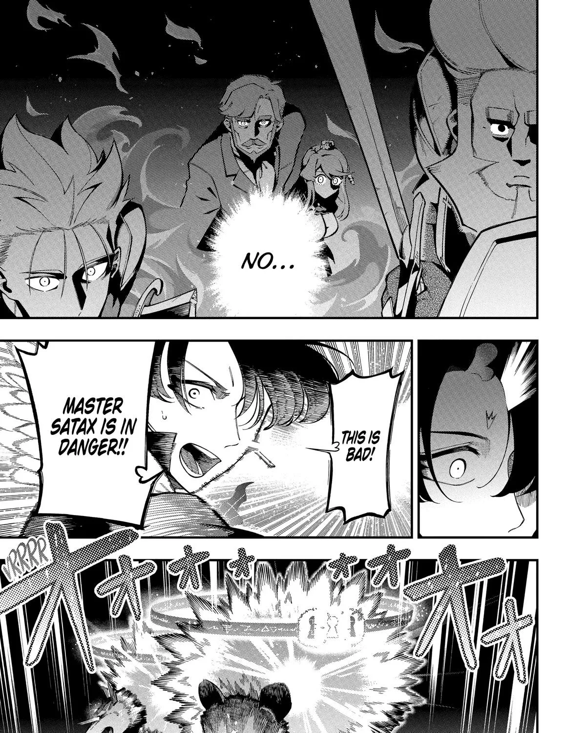 Strongest in the World with Assassination Skill — Chapter 12 — Page 45